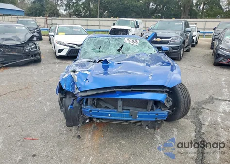 2017 Ford Mustang z USA, uszkodzony, nr VIN 1FA6P8TH5H5313314